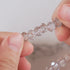 Celestial Cloud | Firefly Glass Diamonds Bracelet